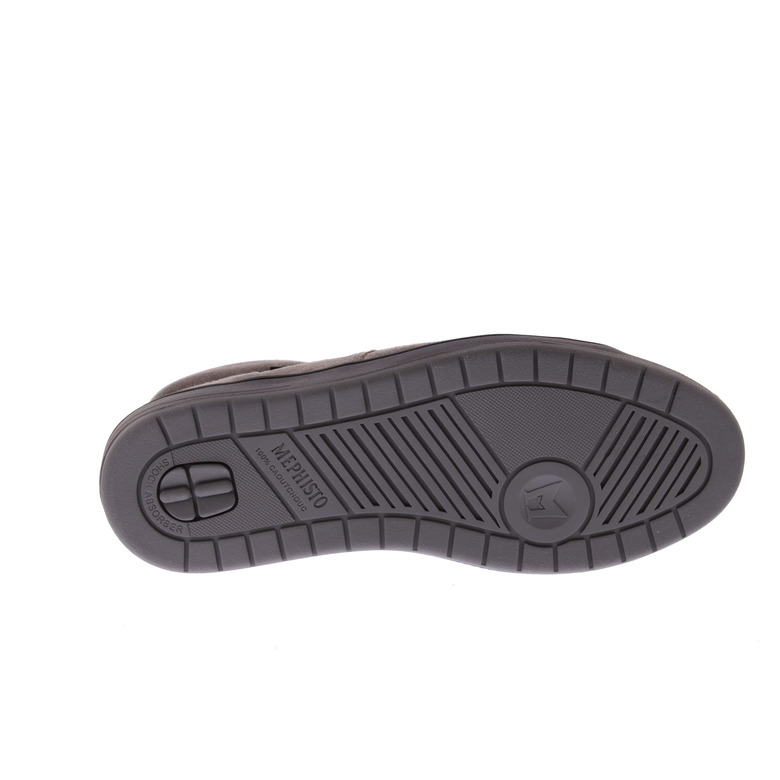 Mephisto hoge schoenen grijs 5