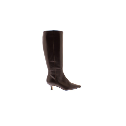 Angel Alarcon boots brown