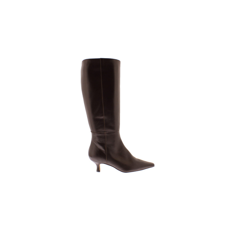 Angel Alarcon bottes brun 1