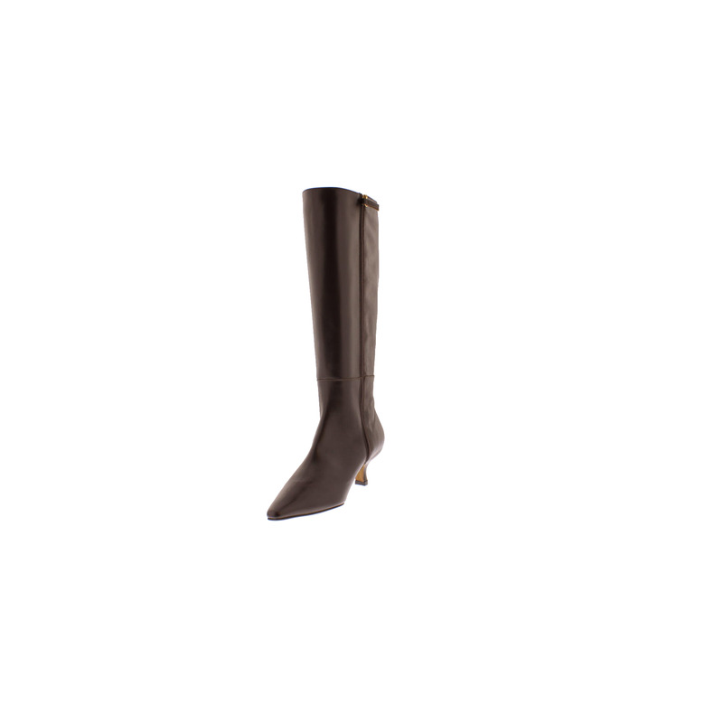 Angel Alarcon bottes brun 3