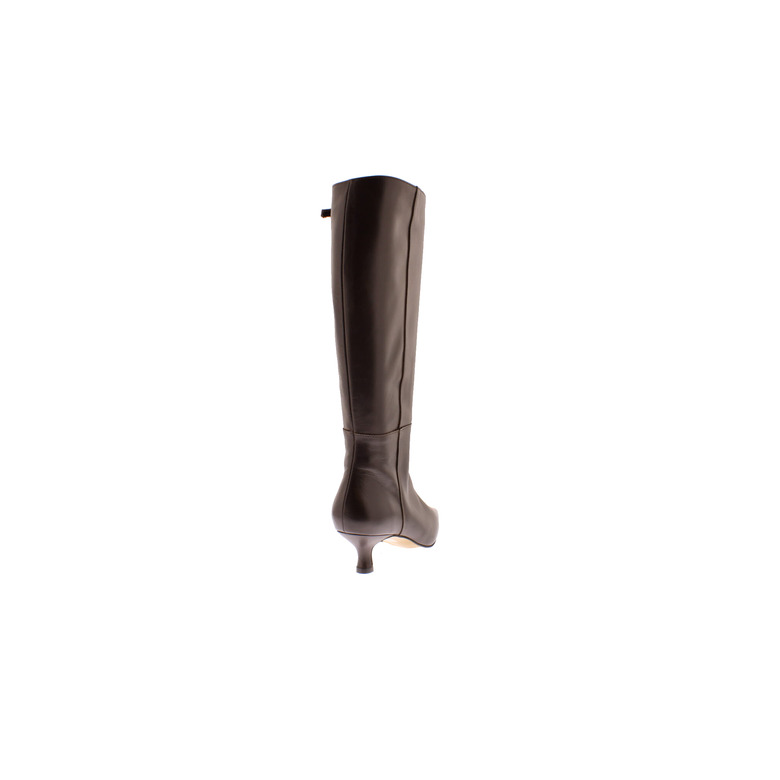 Angel Alarcon bottes brun 4