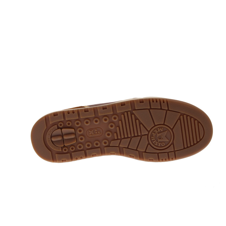 Mephisto sneakers camel 5