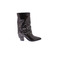 Julie Dee stiefel schwarz 1