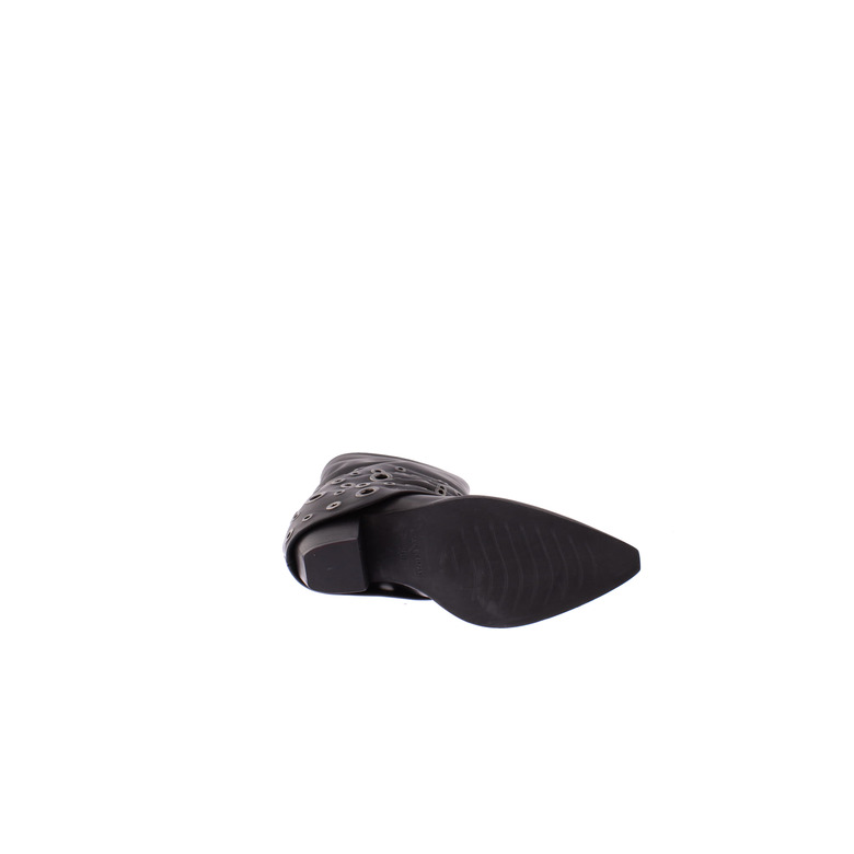 Julie Dee stiefel schwarz 5