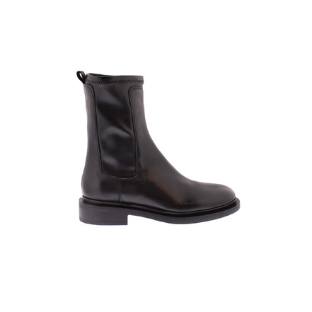 Julie Dee stiefelette schwarz