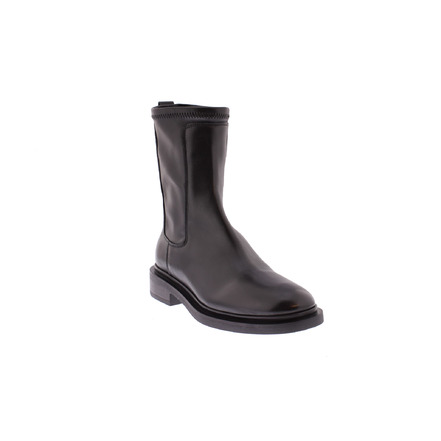 Julie Dee stiefelette schwarz
