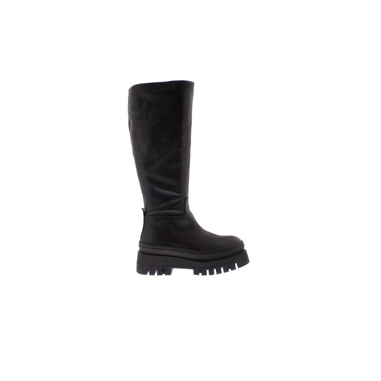 Steve Madden boots black 1