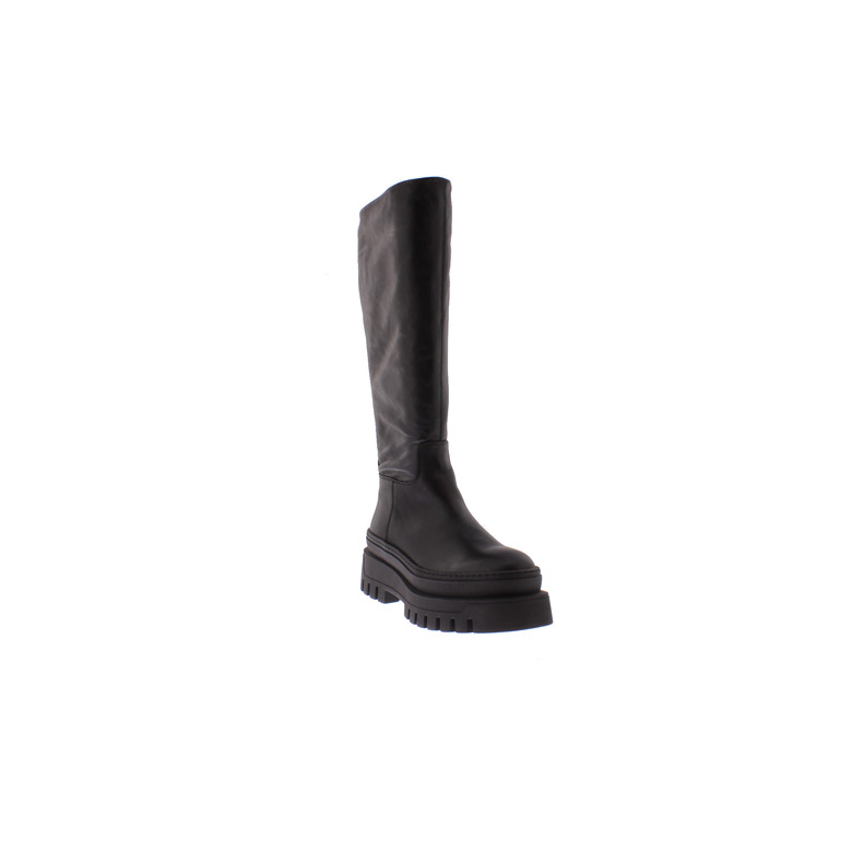 Steve Madden boots black 2
