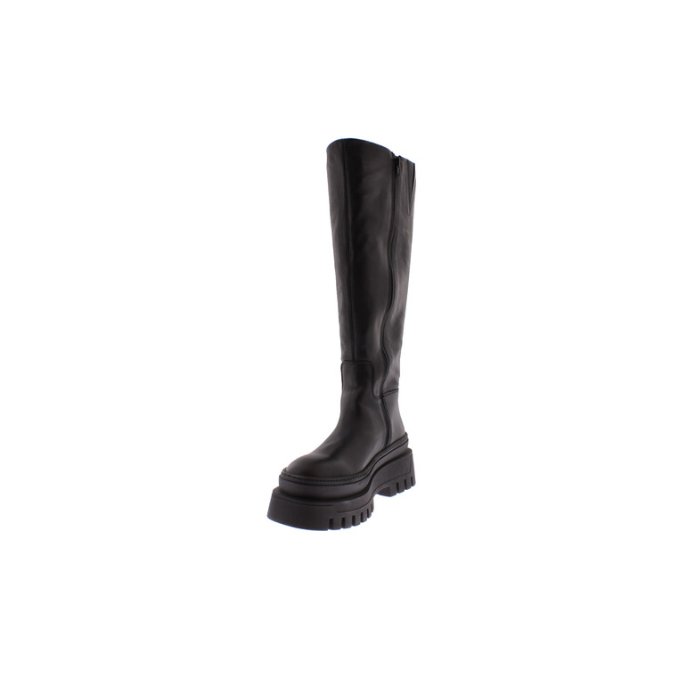 Steve Madden boots black 3