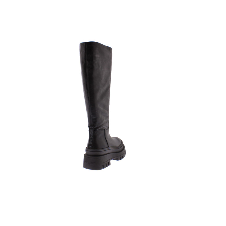 Steve Madden boots black 4