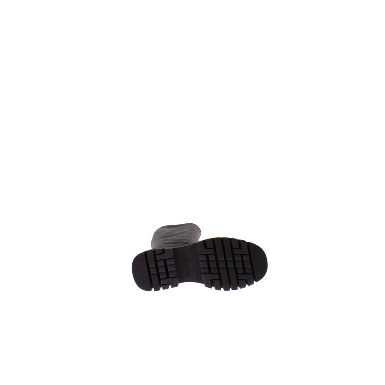 Steve Madden boots black 5