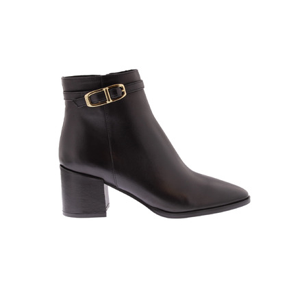 Scapa stiefelette schwarz