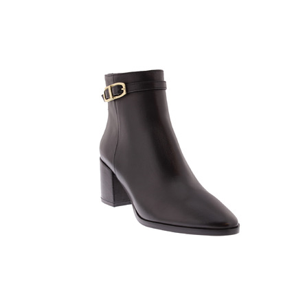 Scapa stiefelette schwarz
