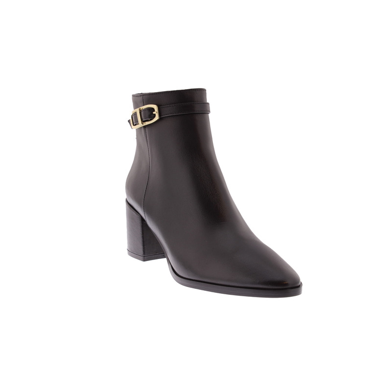 Scapa stiefelette schwarz 2