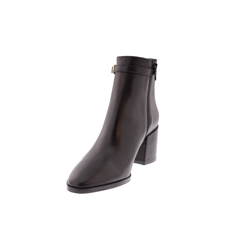 Scapa stiefelette schwarz 3