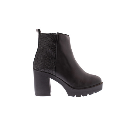 Sweet Lemon ankle boots black