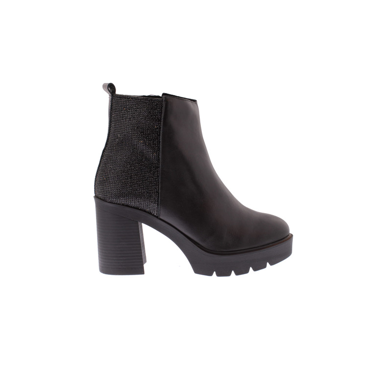 Sweet Lemon ankle boots black 1