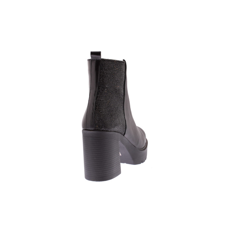 Sweet Lemon ankle boots black 4