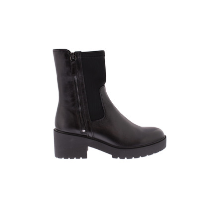 Regarde Le Ciel stiefelette schwarz