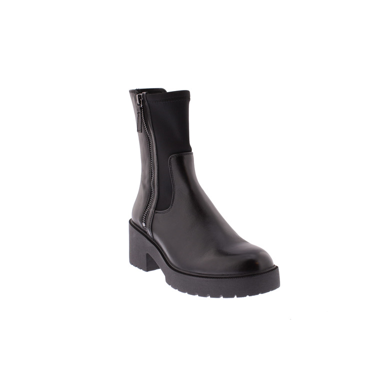 Regarde Le Ciel stiefelette schwarz 2