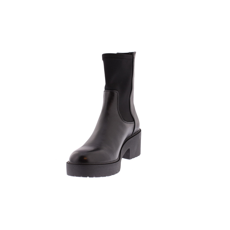 Regarde Le Ciel stiefelette schwarz 3