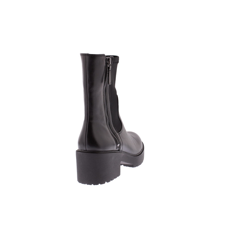 Regarde Le Ciel stiefelette schwarz 4