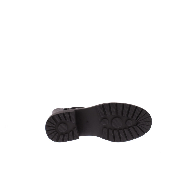 Regarde Le Ciel stiefelette schwarz 5