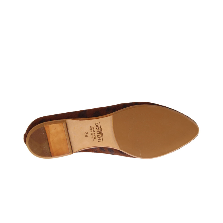 Atelier Content ballerina's bruin 5