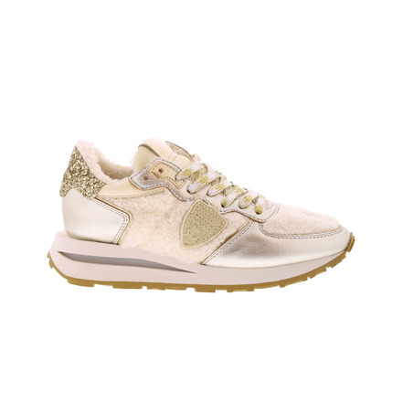 Philippe Model sneakers ecru