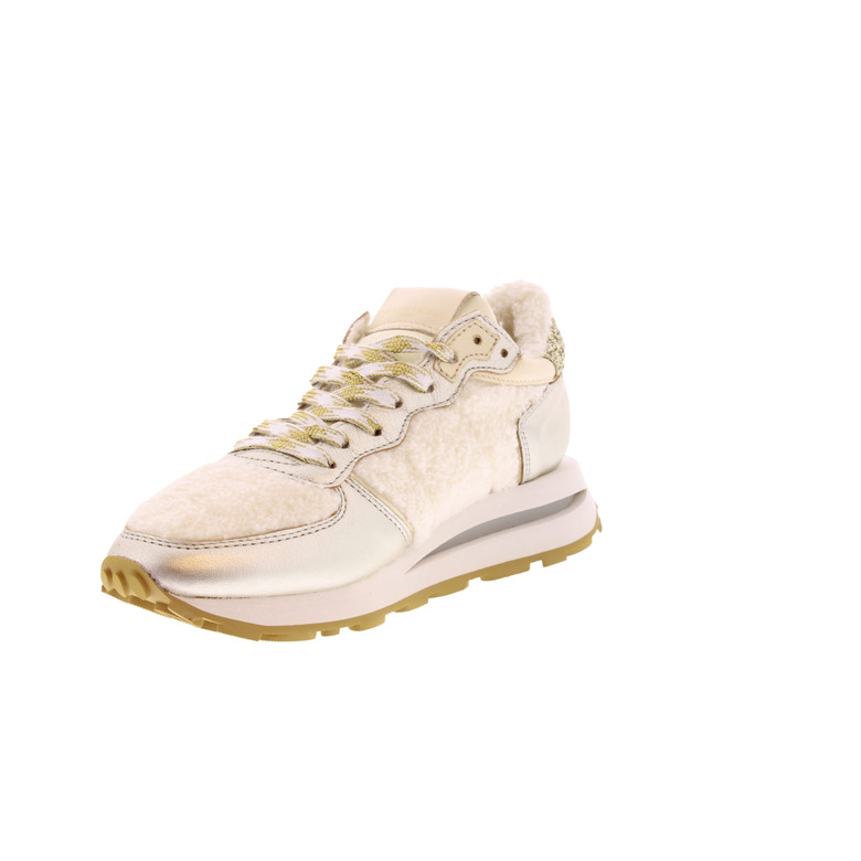 Philippe Model sneakers ecru 3