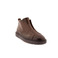 Santoni hoge schoenen bruin 2