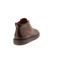 Santoni hoge schoenen bruin 4