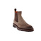 Santoni hoge schoenen taupe 2