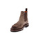 Santoni hoge schoenen taupe 3