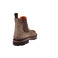 Santoni hoge schoenen taupe 4
