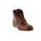 Redskins hoge schoenen cognac 2