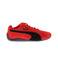 Puma sneakers red 1
