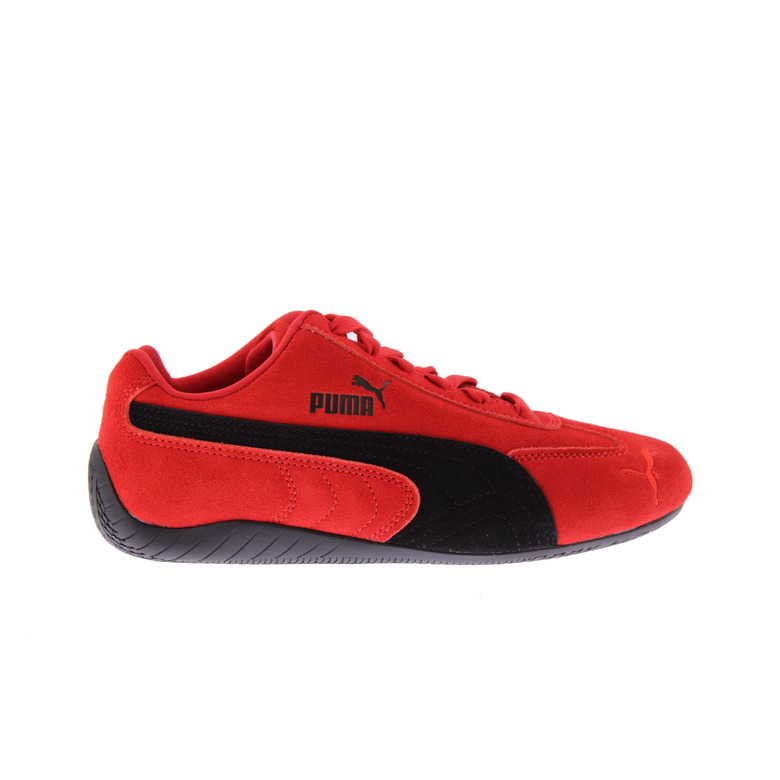 Puma sneakers red 1