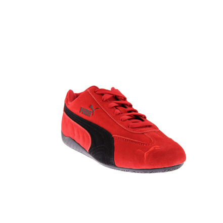 Puma sneakers red
