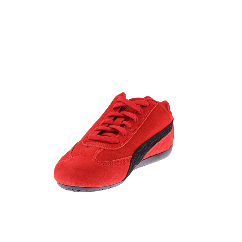 Puma sneakers red 3