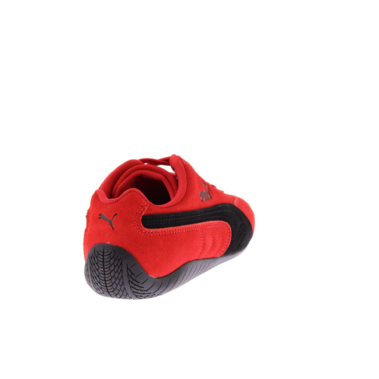 Puma sneakers red 4