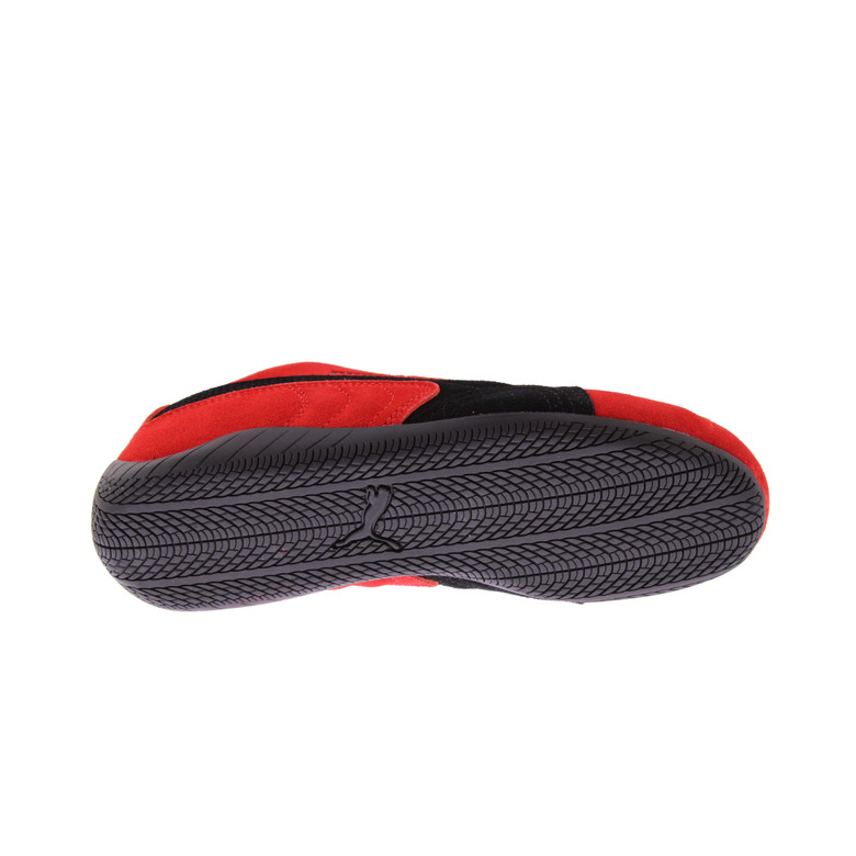 Puma sneakers red 5
