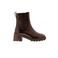 Bobbies stiefelette braun 1