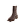 Bobbies stiefelette braun 3