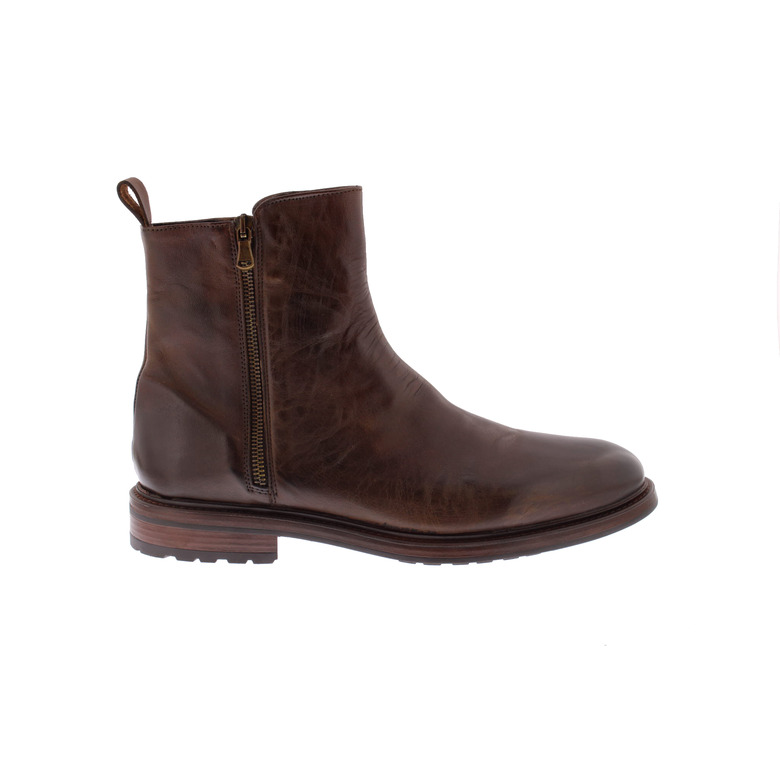 Tavares hoge schoenen bruin 1