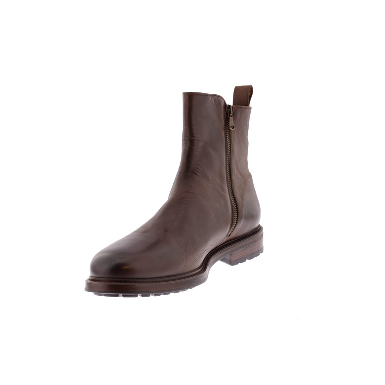 Tavares hoge schoenen bruin 3