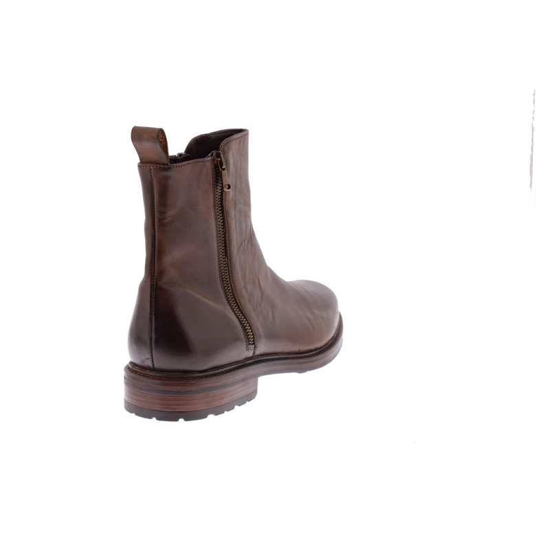 Tavares hoge schoenen bruin 4