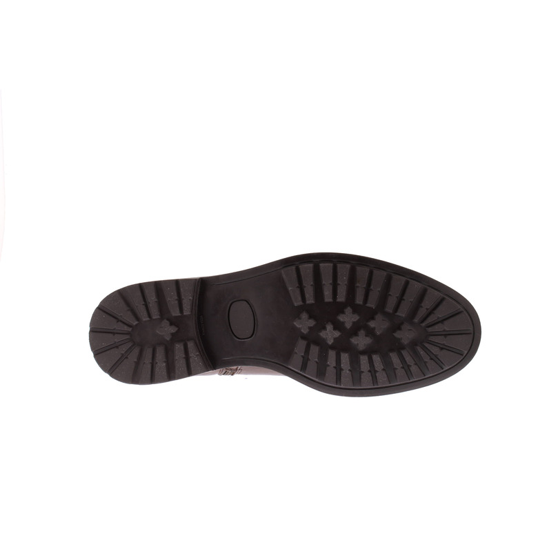 Tavares hoge schoenen bruin 5