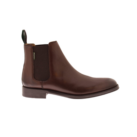 Paul Smith high shoes brown