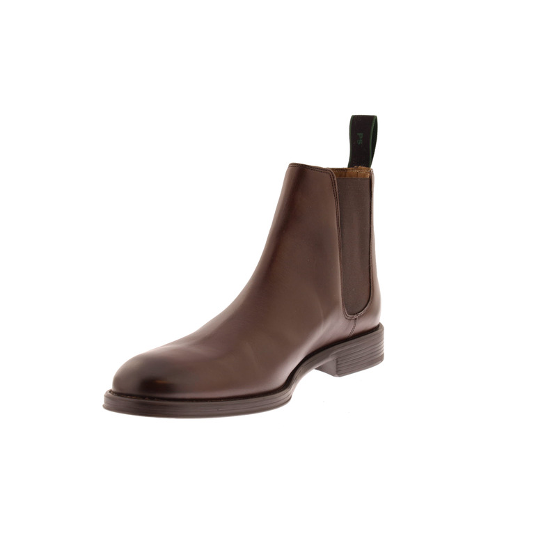 Paul Smith hoge schoenen bruin 3